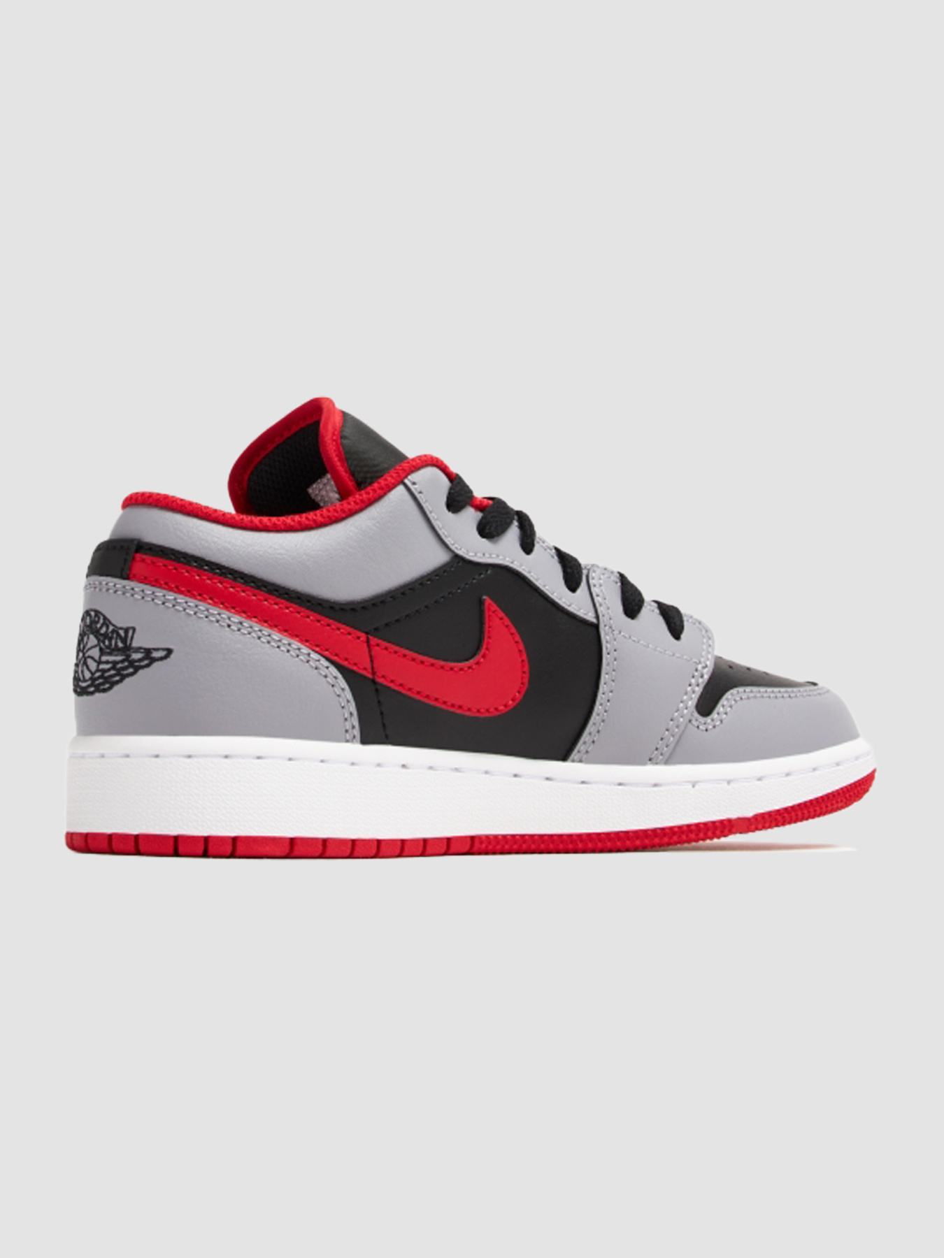 Кроссовки повседневные Jordan Air Jordan 1 Low Gs модель 553560-060 Фото