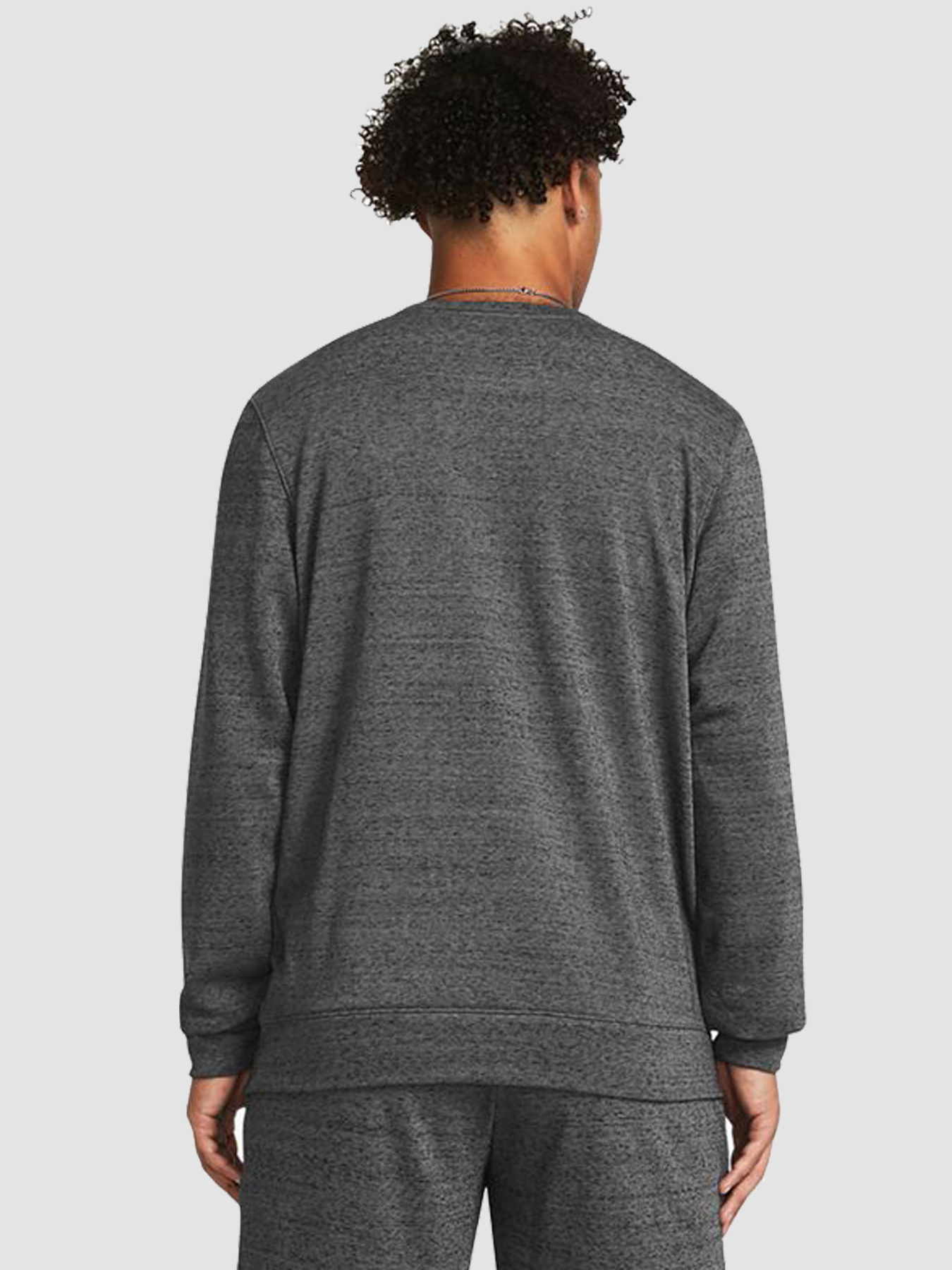 Свитшот Under Armour Rival Terry Lc Crew модель 1370404-025 Фото