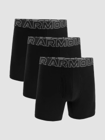 Набор трусов Under Armour Ua M Perf Cotton 6In модель 1383889-001 Фото