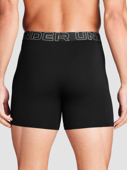 Набір трусів Under Armour Ua M Perf Cotton 6In модель 1383889-001 — фото 3 - INTERTOP