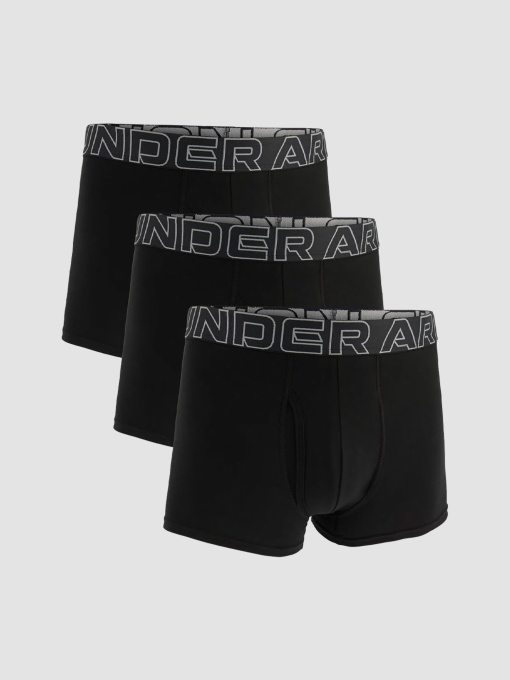 Набор трусов Under Armour Ua M Perf Cotton 3In модель 1383891-001 Фото