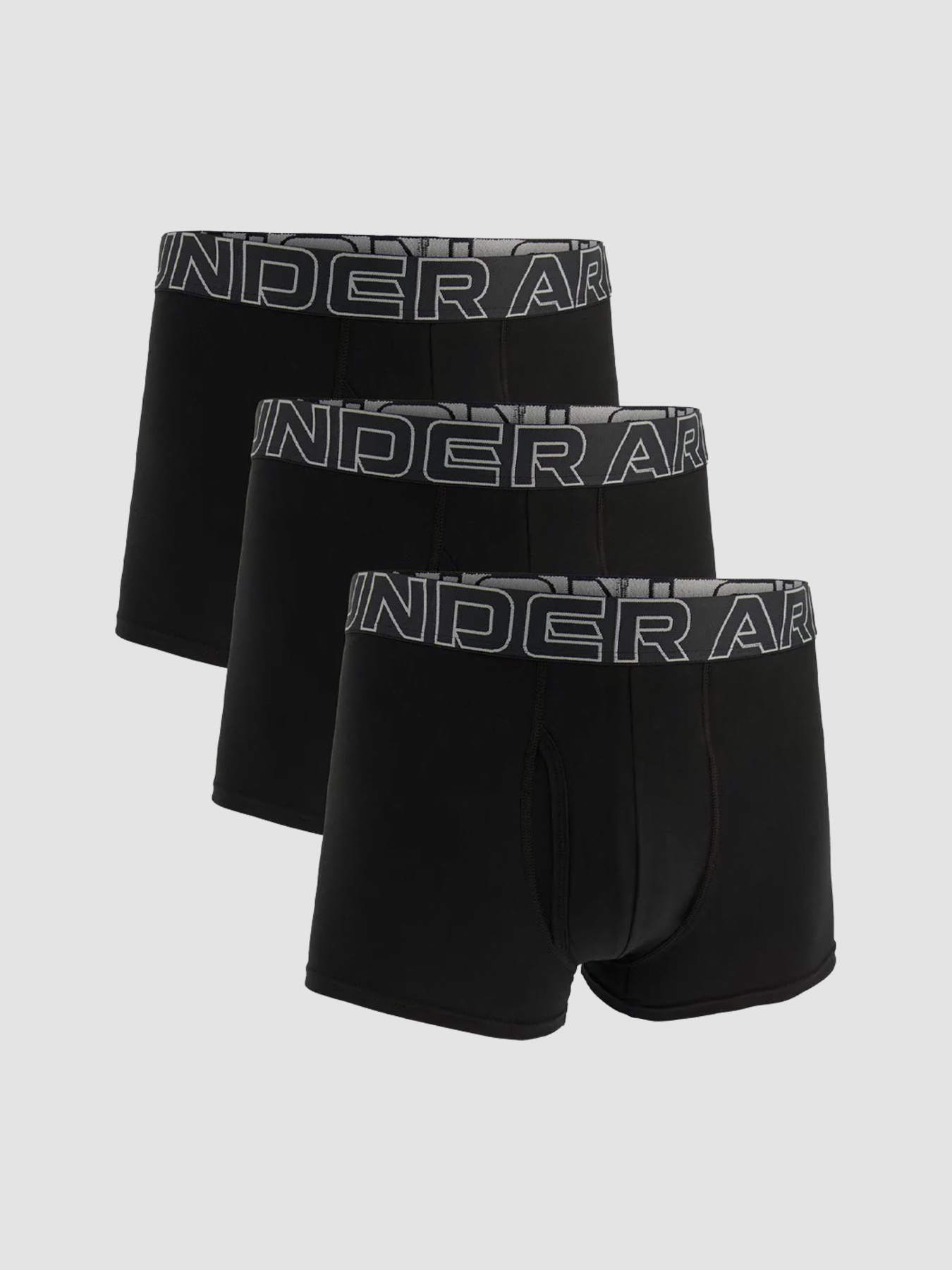 Набор трусов Under Armour Ua M Perf Cotton 3In модель 1383891-001 Фото