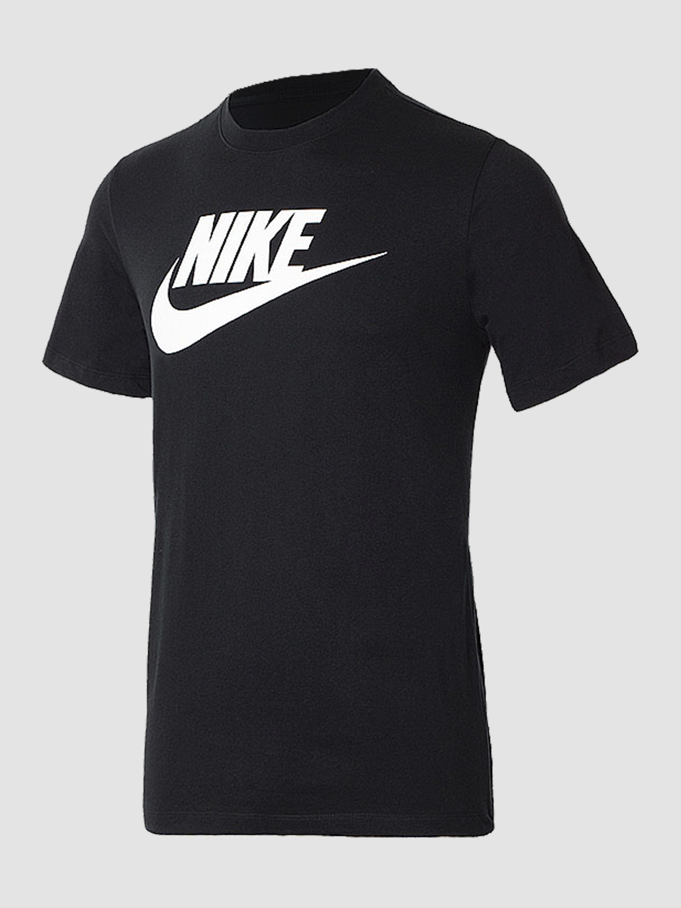 Футболка NIKE M Nsw Tee Icon Futura модель AR5004-010 Фото