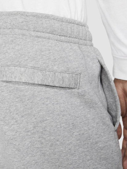Джоггеры NIKE Sportswear Club Fleece модель BV2737-063 — фото 4 - INTERTOP