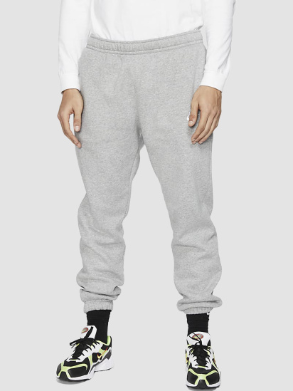 Джогери NIKE Sportswear Club Fleece модель BV2737-063 - фото