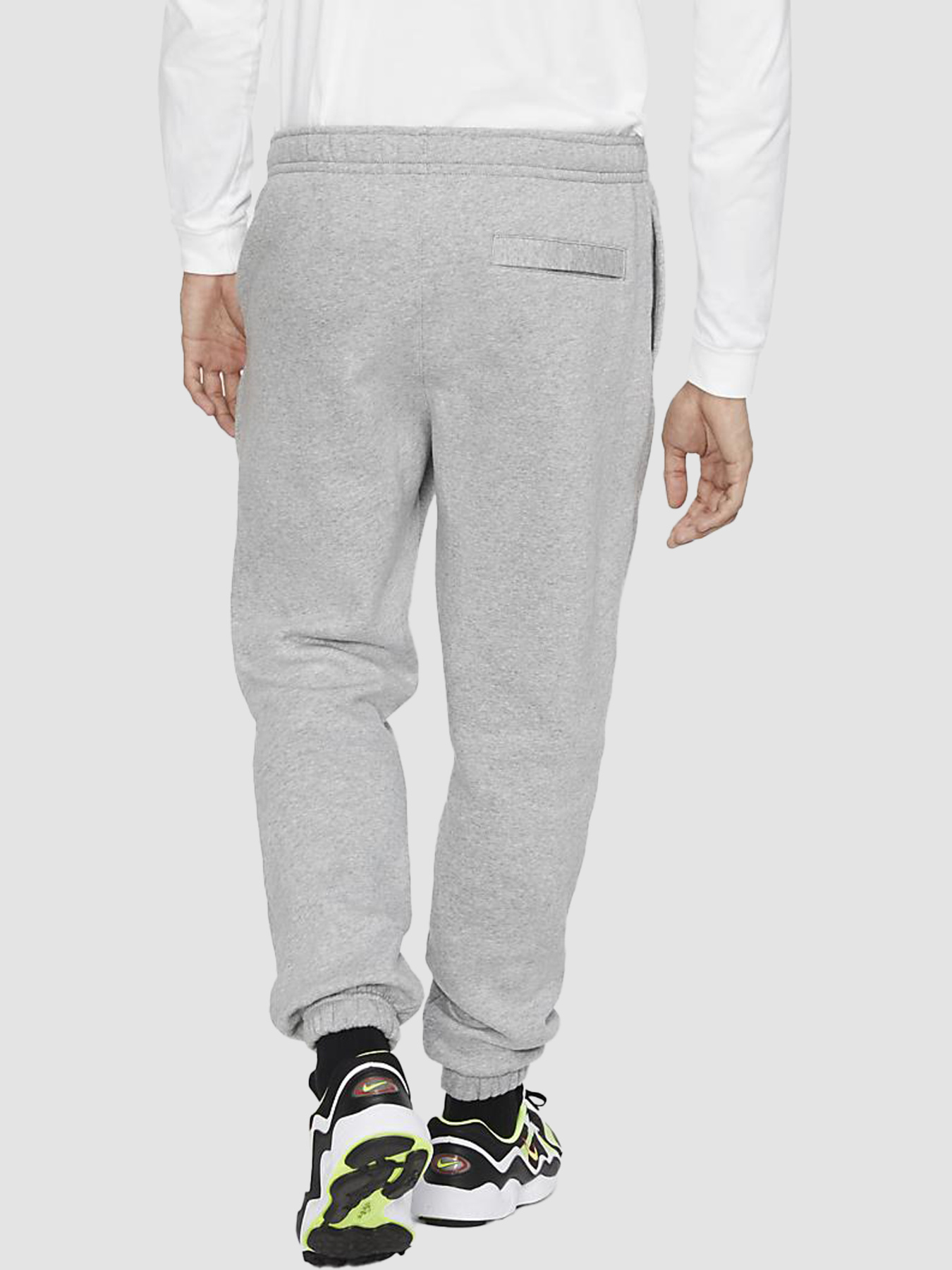 Джоггеры NIKE Sportswear Club Fleece модель BV2737-063 Фото