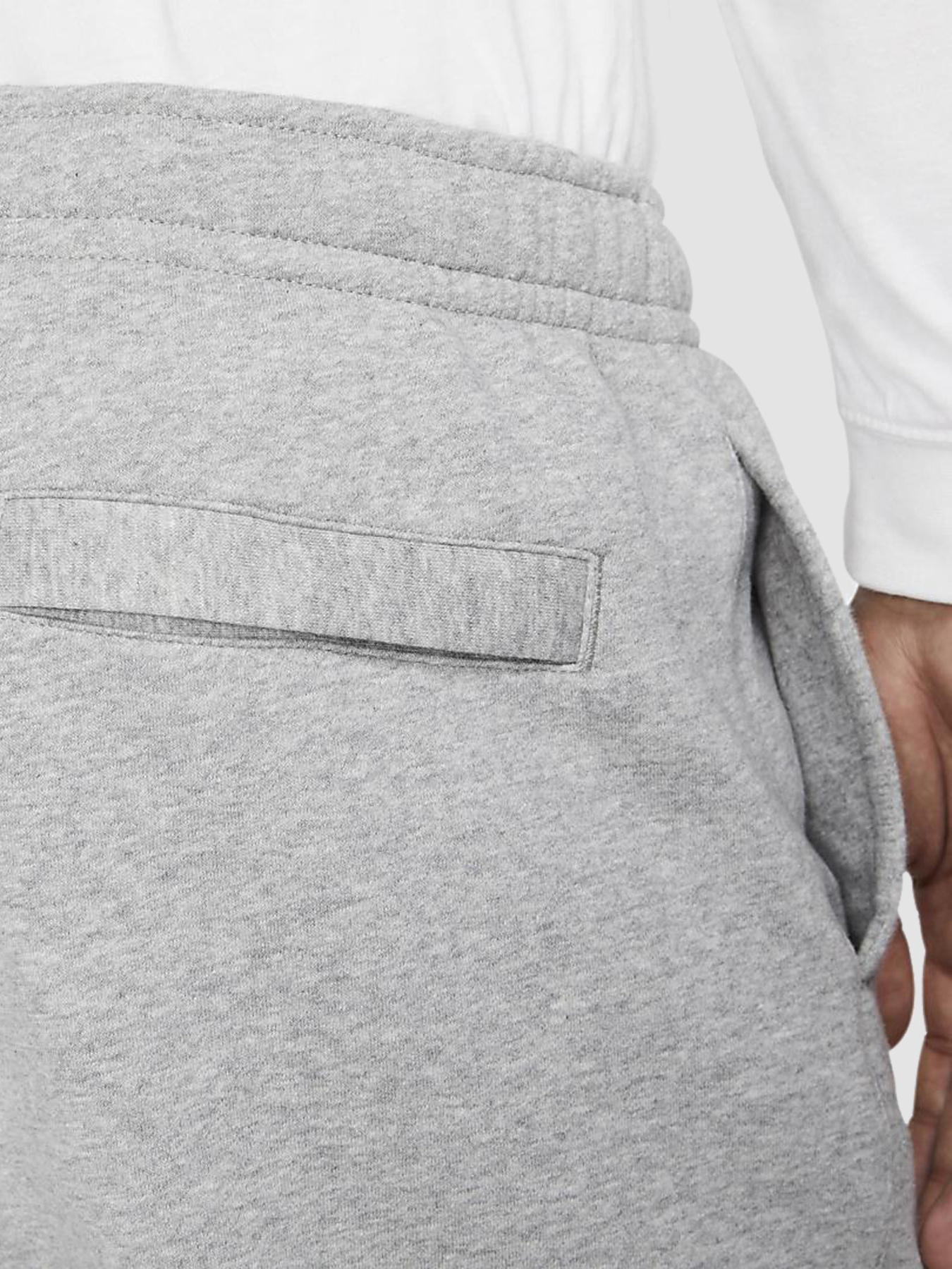 Джоггеры NIKE Sportswear Club Fleece модель BV2737-063 Фото