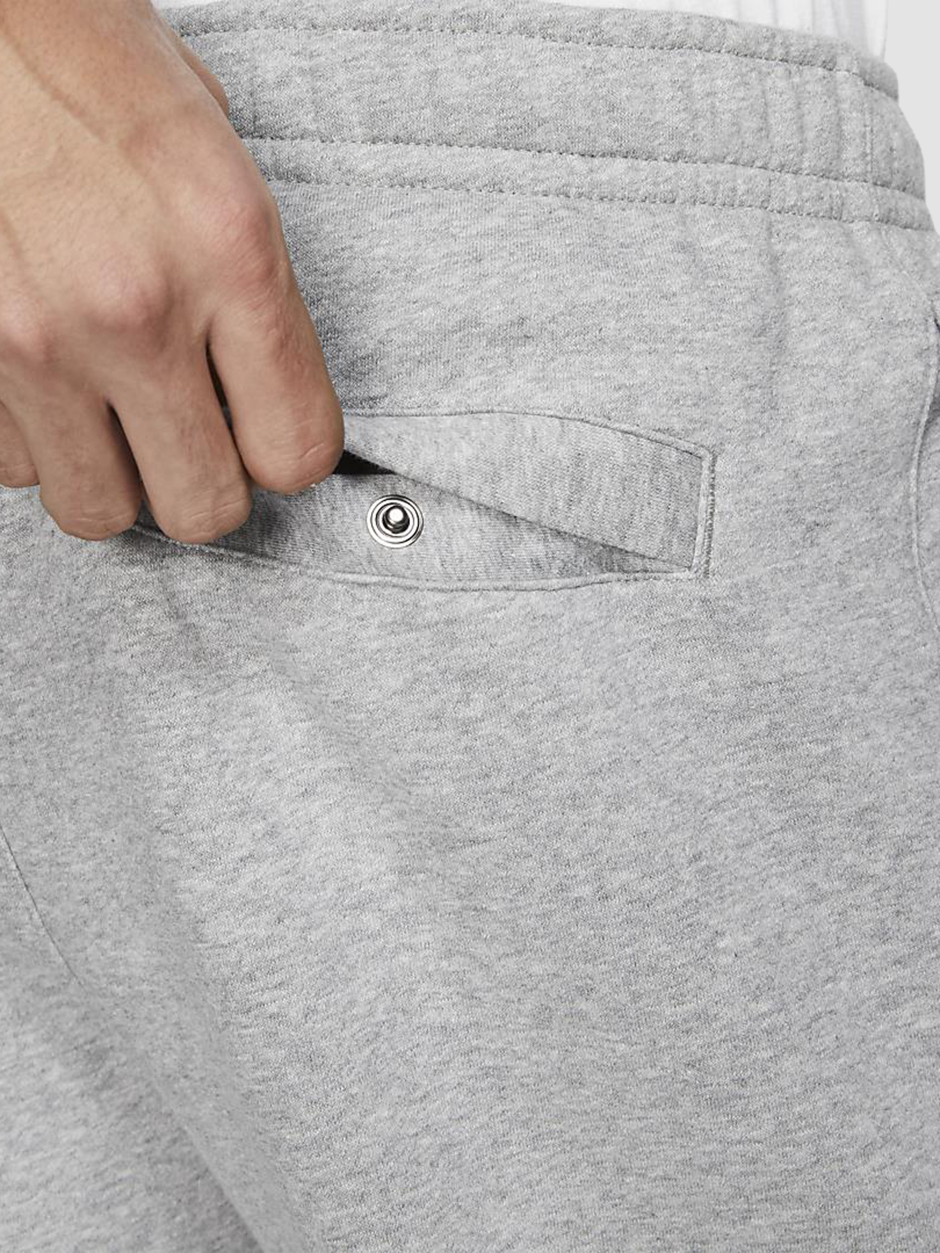 Джоггеры NIKE Sportswear Club Fleece модель BV2737-063 Фото