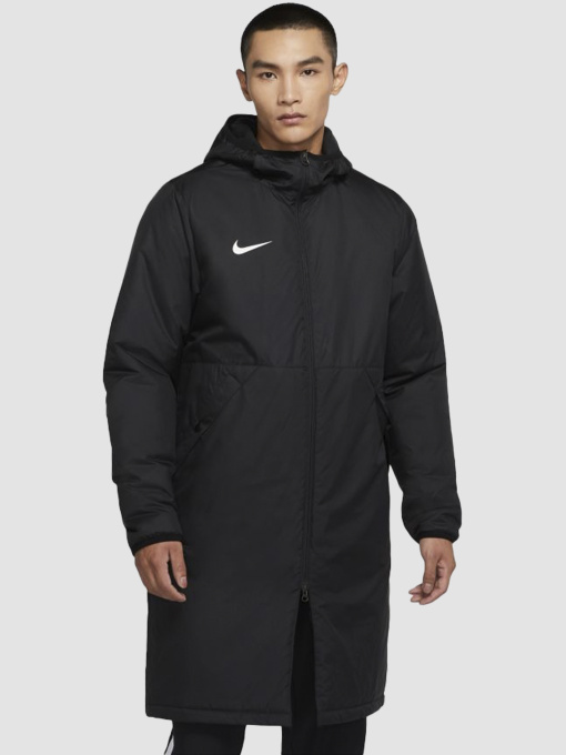 Парка NIKE Team Park 20 Winter Jacket модель CW6156-010 Фото