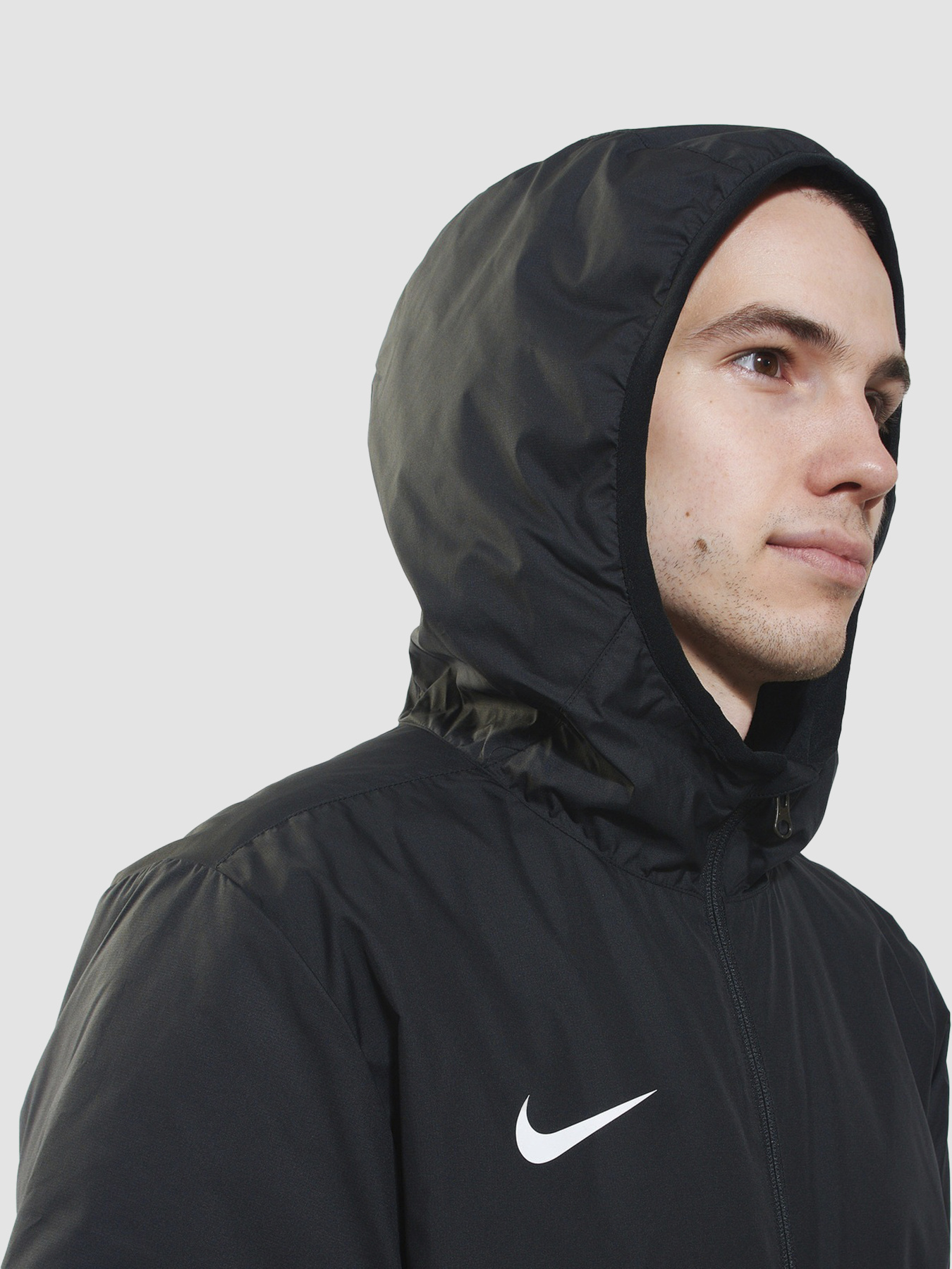 Парка NIKE Team Park 20 Winter Jacket модель CW6156-010 Фото