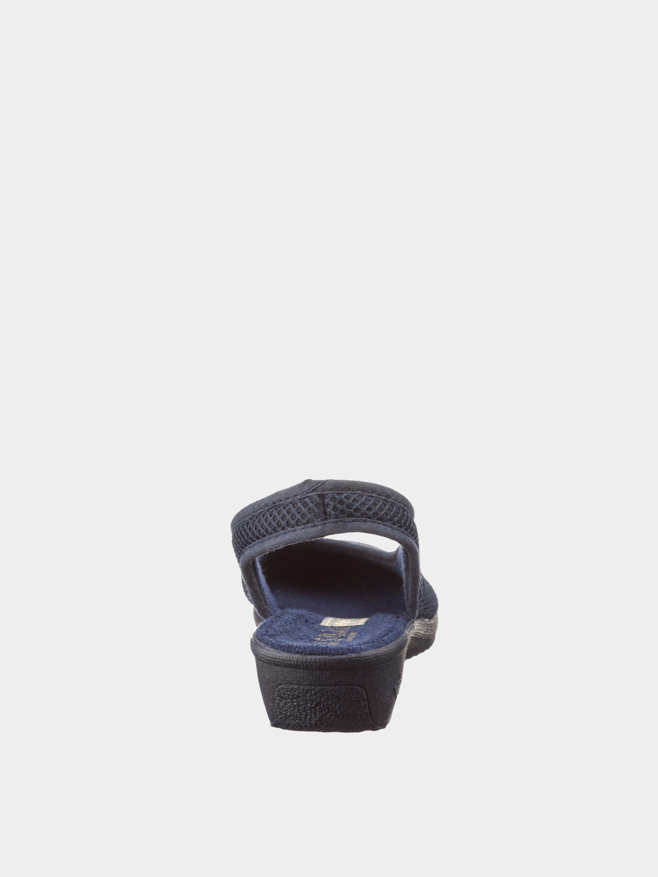 Сабо Casual модель Кеж-S 235 dark blue-ж-191 Фото