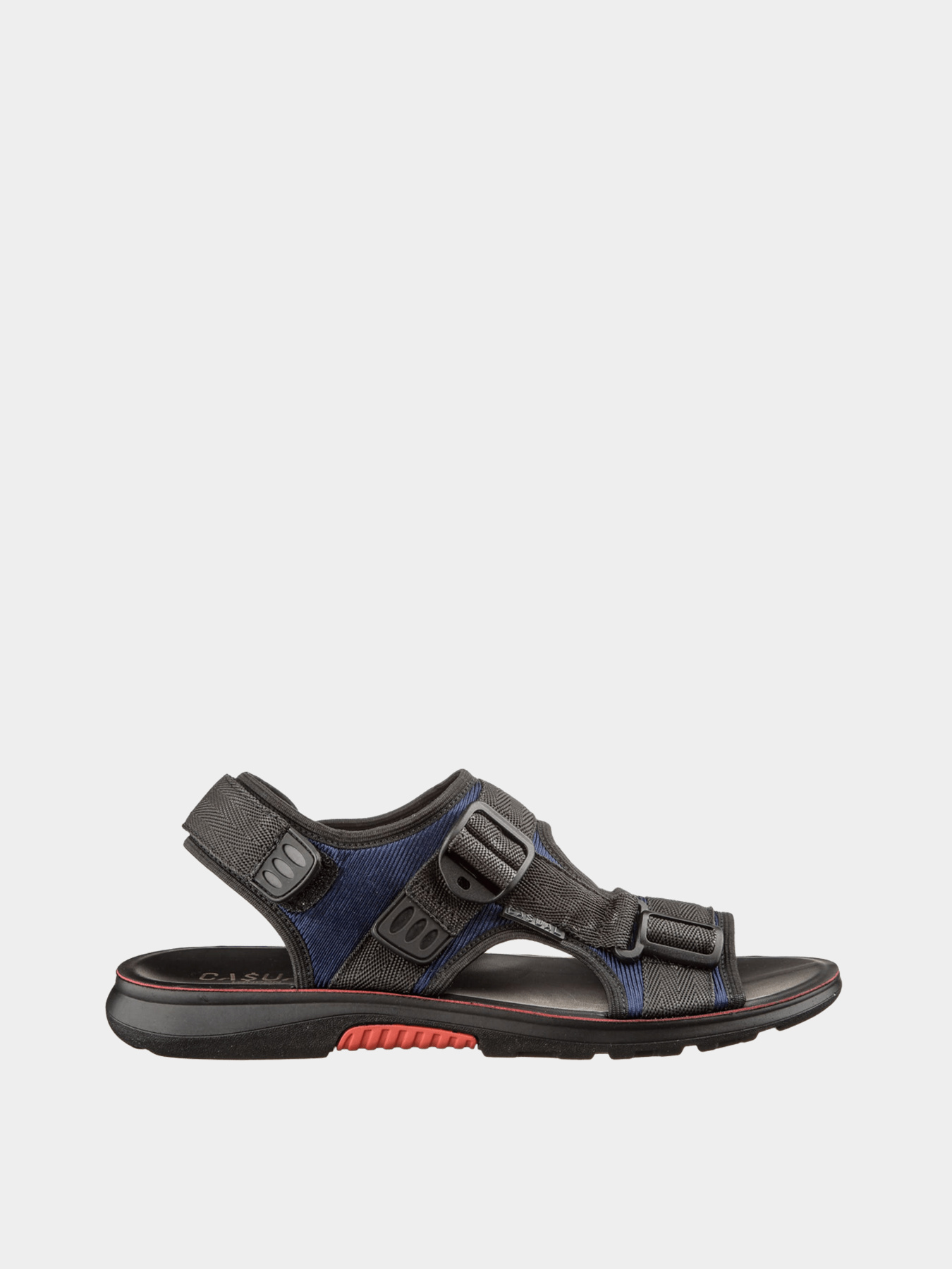 Сандалії Casual модель Кеж-7298/002-29-синій.-201 Фото