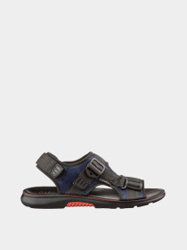 Сандалії Casual модель Кеж-7298/002-29-синій.-201 Фото