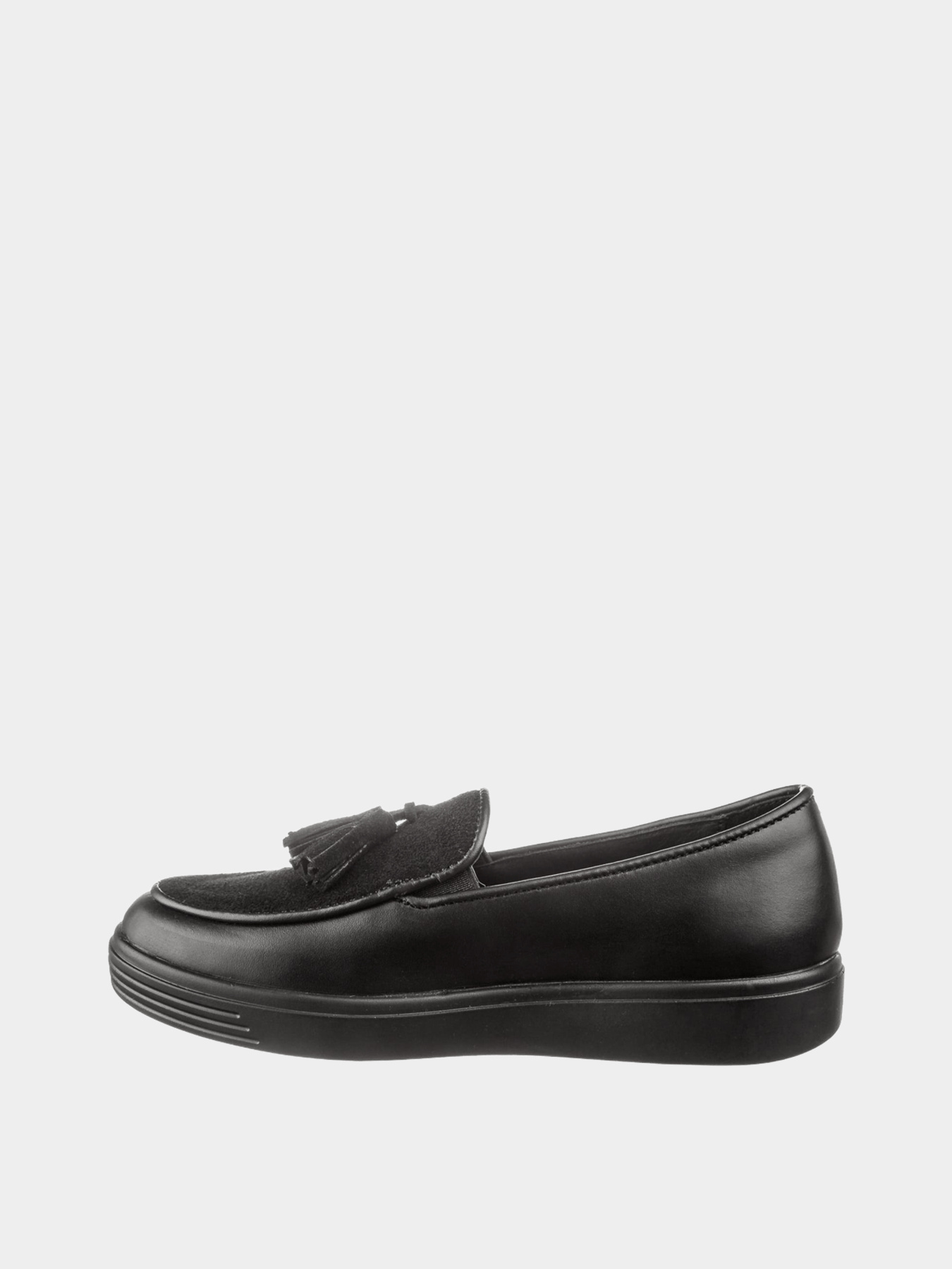 Напівчеревики Casual модель Кеж-09-11771чк/чз-211 Фото