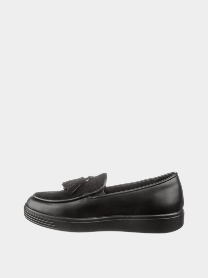Напівчеревики Casual модель Кеж-09-11771чк/чз-211 — фото - INTERTOP