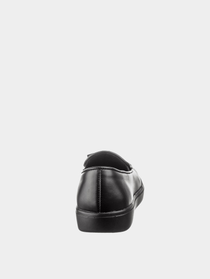 Напівчеревики Casual модель Кеж-09-11771чк/чз-211 — фото 3 - INTERTOP