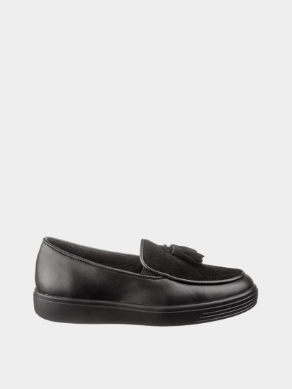 Напівчеревики Casual модель Кеж-09-11771чк/чз-211 - фото