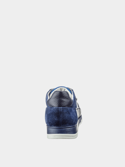 Кросівки Casual модель Кеж-19-5652синф/синз-211 — фото 3 - INTERTOP