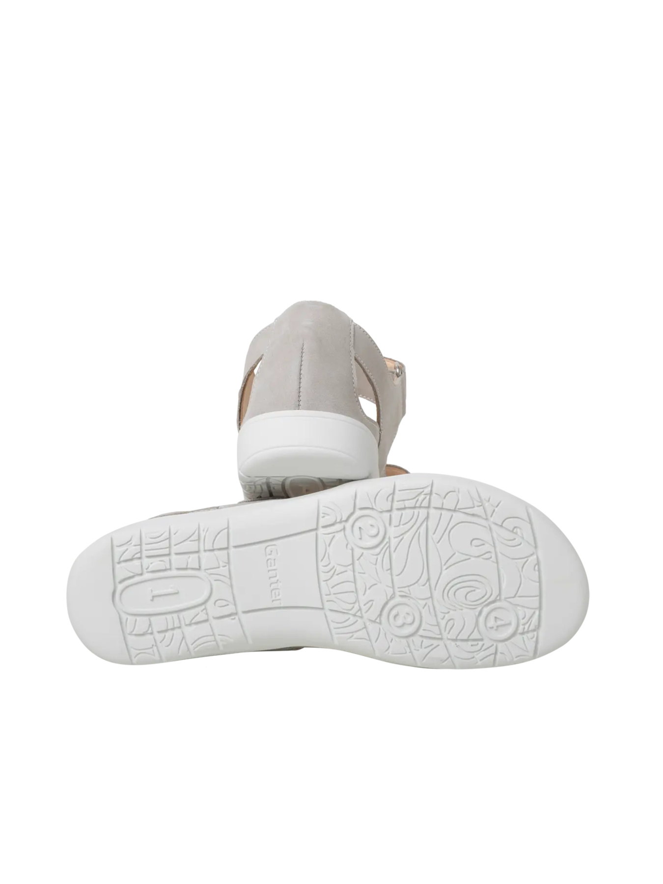 Сандалії GANTER модель 9-20 0142 6700 Фото