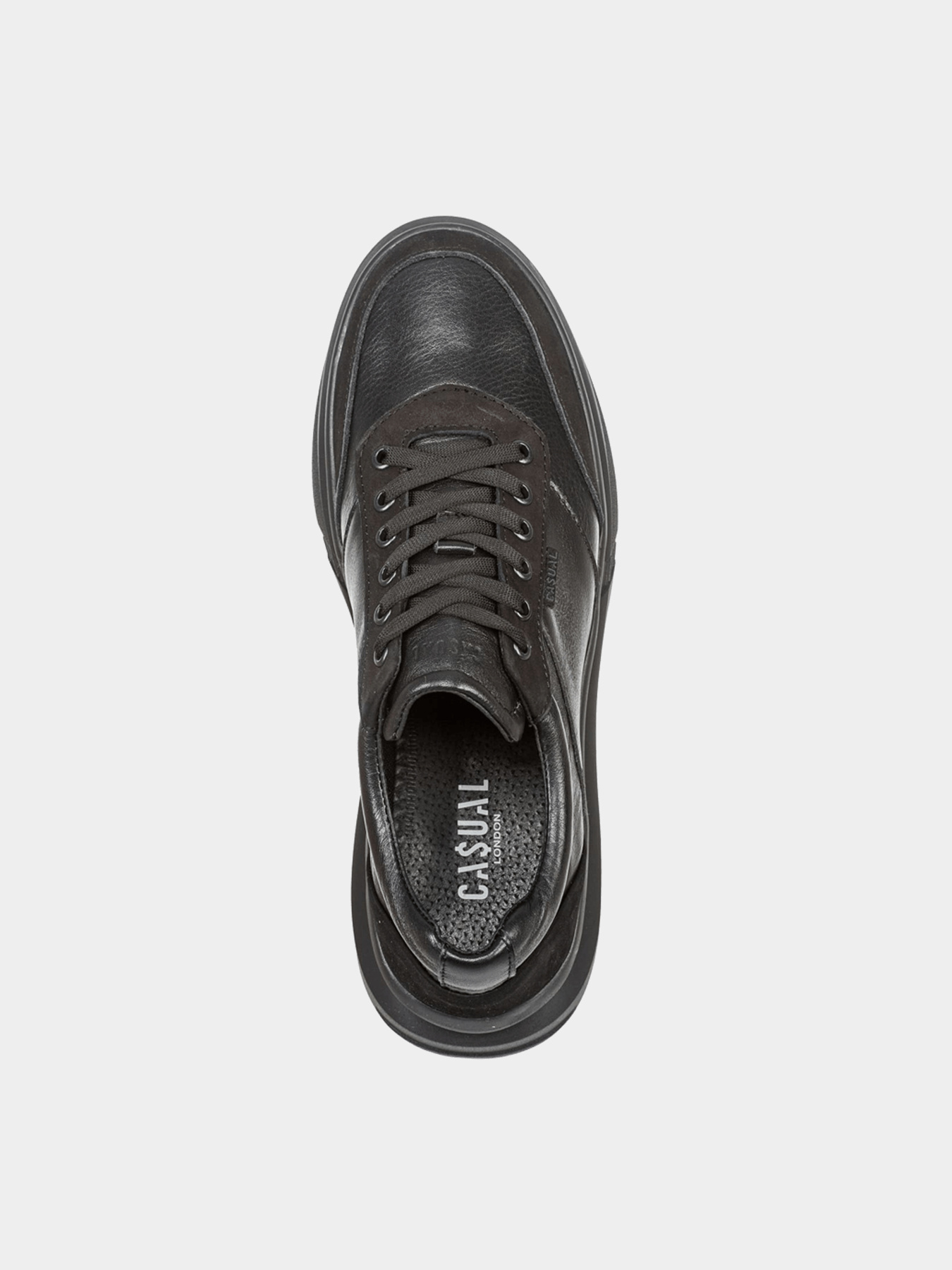 Напівчеревики Casual модель Кеж-1257/706-1-212 Фото