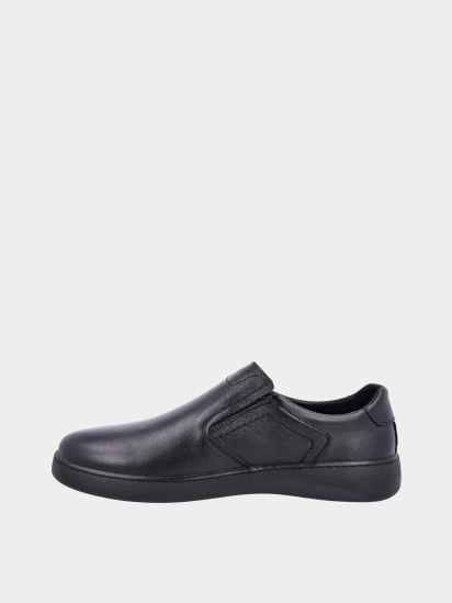 Напівчеревики Casual модель Кеж-38Casual/7-1-чорн./8-ч-241 — фото - INTERTOP