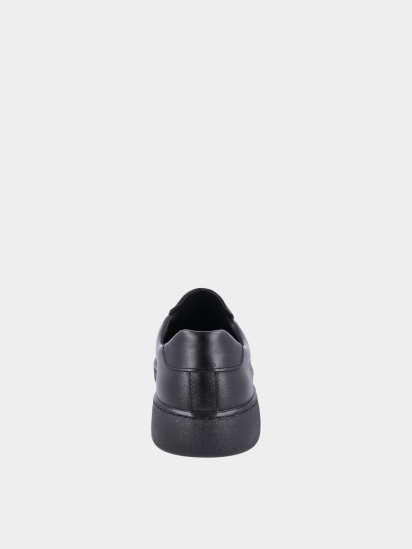 Напівчеревики Casual модель Кеж-38Casual/7-1-чорн./8-ч-241 — фото 3 - INTERTOP