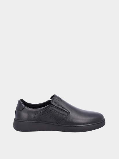 Напівчеревики Casual модель Кеж-38Casual/7-1-чорн./8-ч-241 - фото