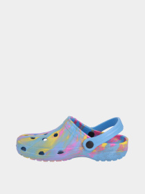 Сабо Casual модель Кеж-925151-блакит Фото