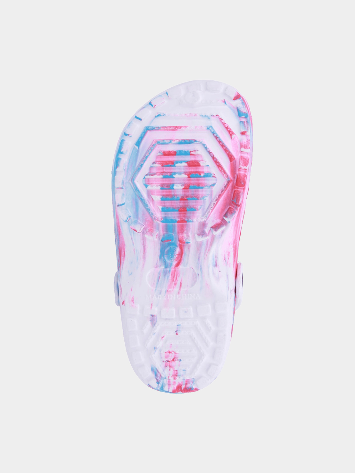 Сабо Casual модель Кеж-925151-білий Фото