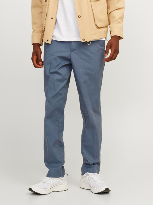 Брюки JACK & JONES модель 12255441_BlueMirage Фото