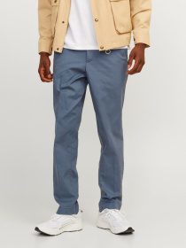 Брюки JACK & JONES модель 12255441_BlueMirage Фото