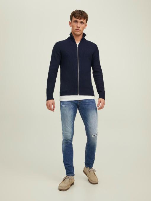 Джинсы JACK & JONES модель 12213182_BlueDenim Фото