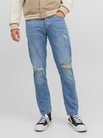 Джинсы JACK & JONES модель 12223593_BlueDenim Фото