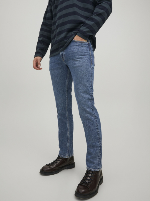 Джинсы JACK & JONES модель 12229525_BlueDenim Фото