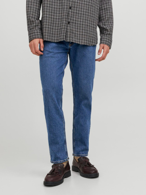 Джинсы JACK & JONES модель 12242221_BlueDenim Фото