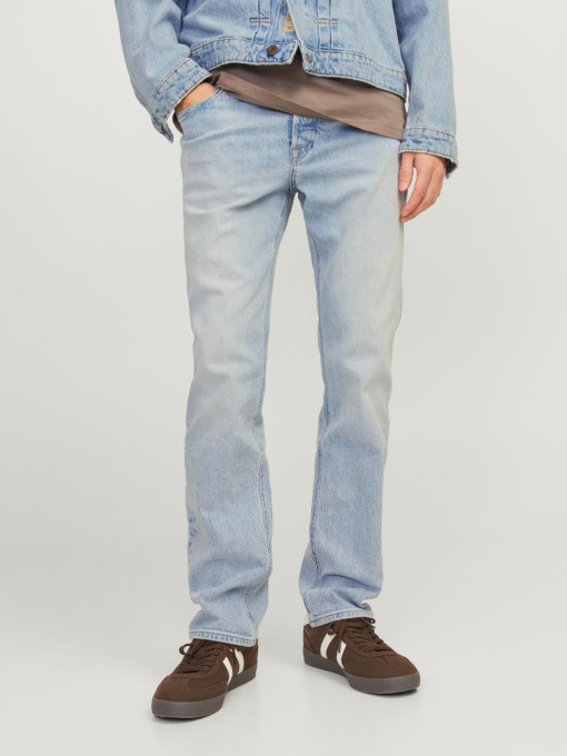Джинсы JACK & JONES модель 12249053_BlueDenim Фото