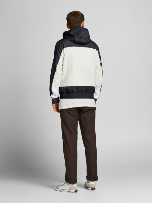 Күрткелер мен тондар JACK & JONES үлгі 12205621_Black Фото