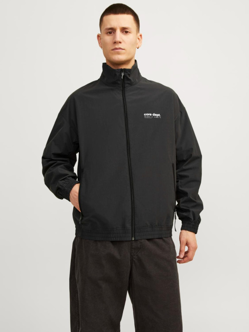 Куртки и дубленки JACK & JONES модель 12257200_Black Фото