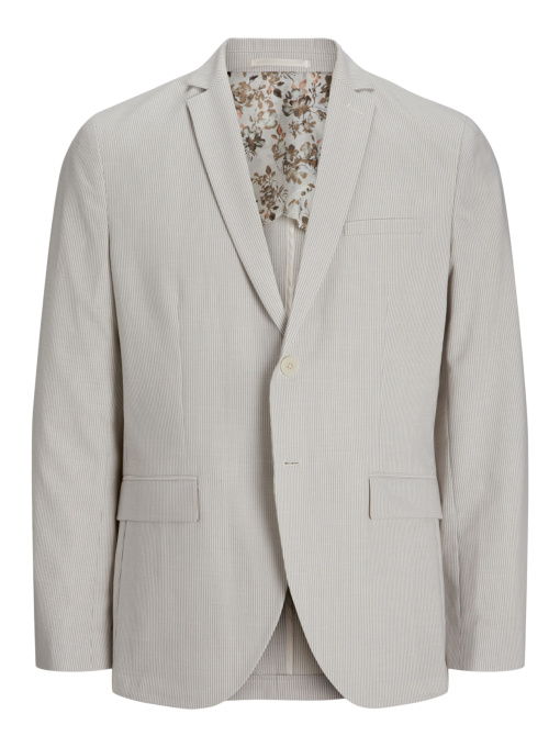 Пиджаки JACK & JONES модель 12254975_HarborMist Фото