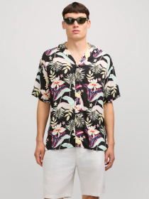 Рубашки JACK & JONES модель 12252390_Black Фото