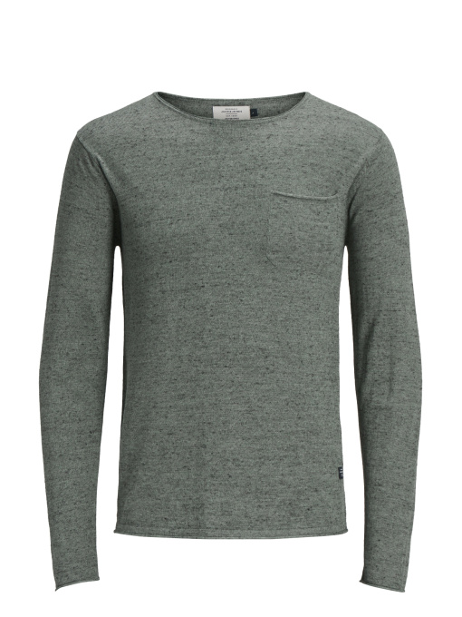 Худи и свитшоты JACK & JONES модель 12136839_Dustyolive Фото
