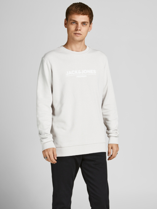 Худи и свитшоты JACK & JONES модель 12205732_Antarctica Фото