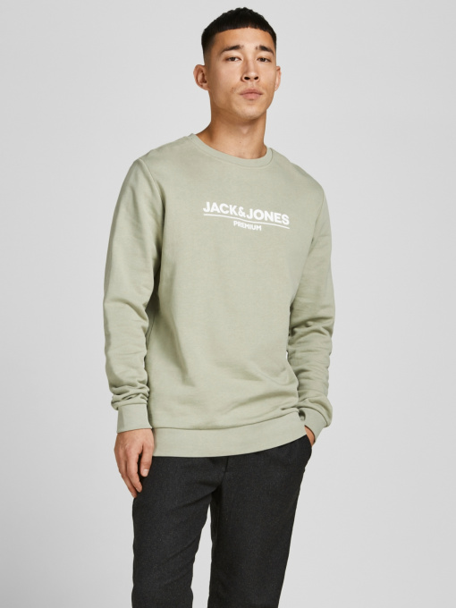 Худи и свитшоты JACK & JONES модель 12205732_Tea Фото