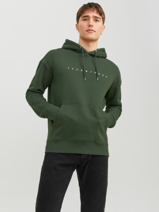 Худи и свитшоты JACK & JONES модель 12233972_MountainView Фото