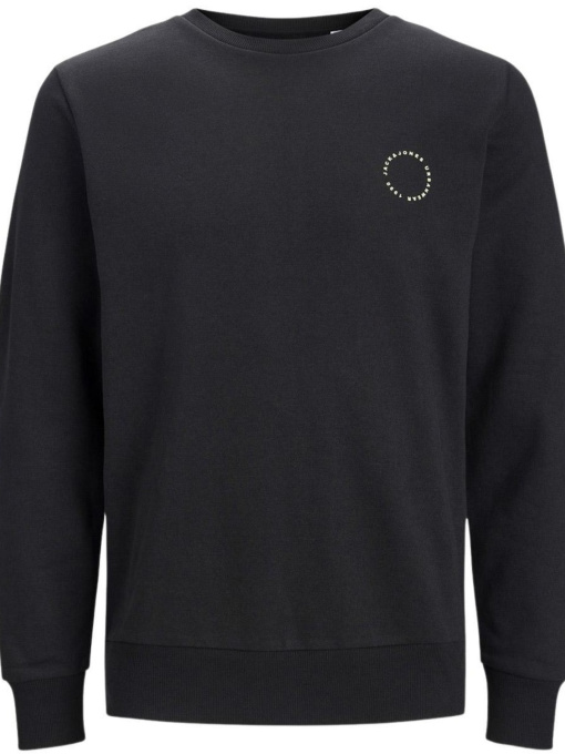 Худи и свитшоты JACK & JONES модель 12236175_Black Фото