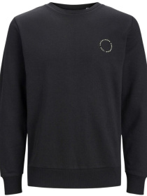 Худи и свитшоты JACK & JONES модель 12236175_Black Фото
