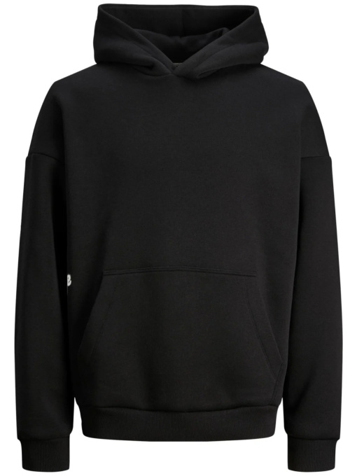 Худи и свитшоты JACK & JONES модель 12247235_Black Фото