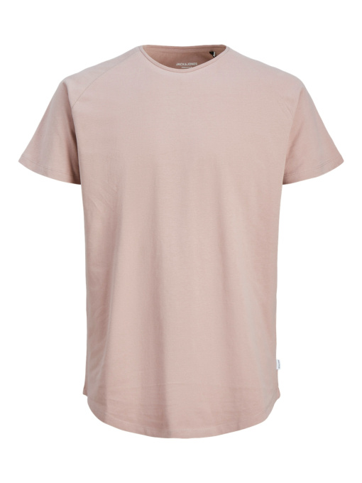 Футболкалар мен поло жейделер JACK & JONES үлгі 12164936_Deauvillemauve Фото
