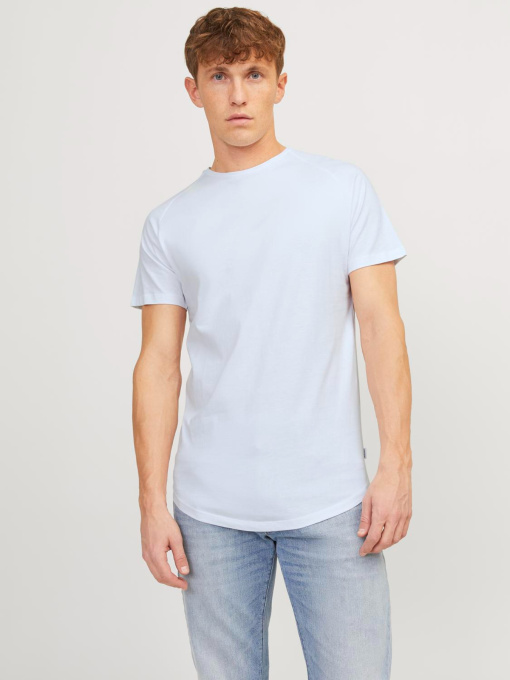 Футболки и поло JACK & JONES модель 12164936_White Фото