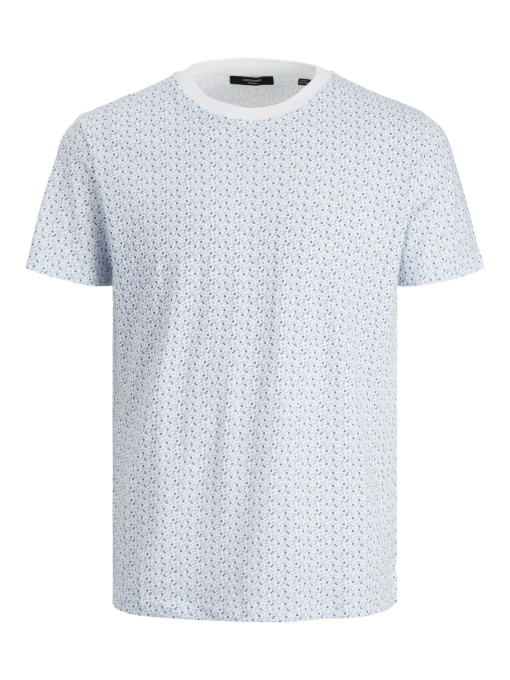 Футболки и поло JACK & JONES модель 12203764_White Фото